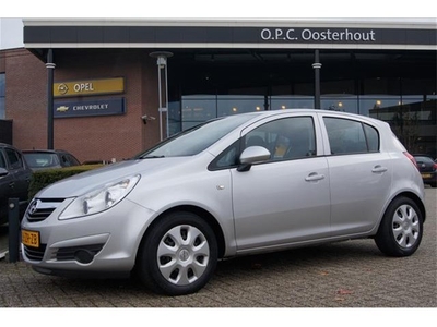 Opel Corsa 1.2 16V 5-DRS ENJOY EASYTRONIC (bj 2008)