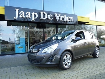 Opel Corsa 1.2 16V 5D EASYTRONIC ANNIVERS. (bj 2013)