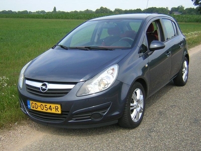 Opel Corsa 1.2/16V 5Drs Airco-Cruise Control! (2008)