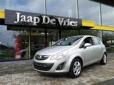 Opel Corsa 1.2 16V 5DRS NJOY AC (bj 2013)