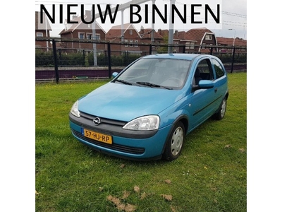 OPEL Corsa 1.2-16V