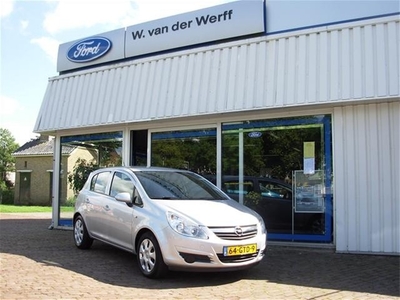 Opel Corsa 1.2 16V 80PK 5-DRS AANBIEDING! (bj 2008)