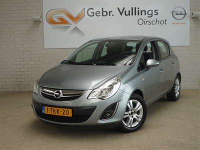 Opel Corsa 1.2-16V Anniversary Edition (bj 2012)