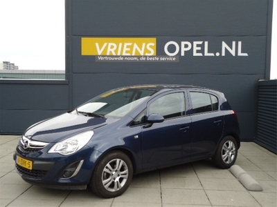 Opel Corsa 1.2-16V Anniversary Edition (bj 2013)