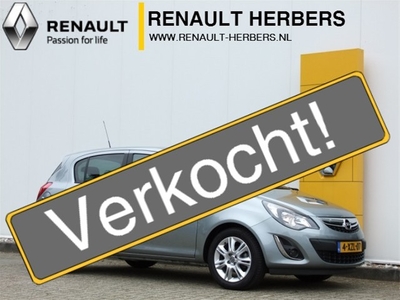 Opel Corsa 1.2 16V BLITZ -NAVI-CRUISE-STOELVERW-TREKHAAK-