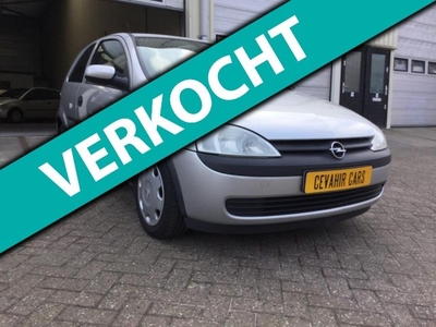 Opel Corsa 1.2-16V Comfort