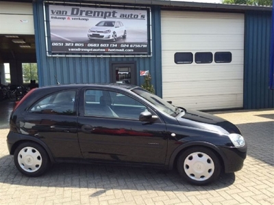 Opel Corsa 1.2-16V Comfort (bj 2000)