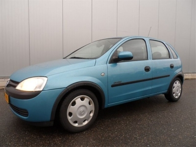 Opel Corsa 1.2-16V Comfort (bj 2002)