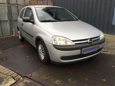 Opel Corsa 1.2 16V Comfort (bj 2003)