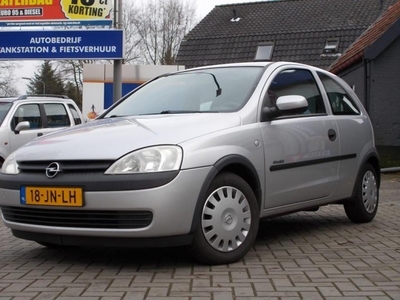 Opel Corsa 1.2-16V Comfort RIJKLAAR