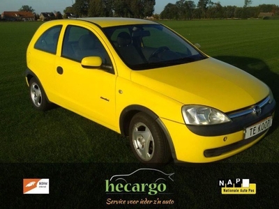 Opel Corsa 1.2-16V Comfort,met Airco,Stuurbekr,CV,Eltr pak