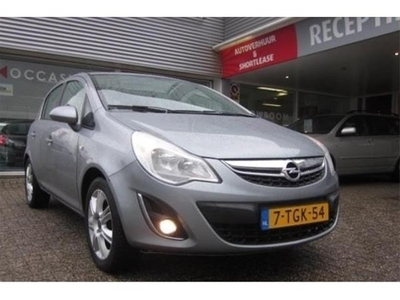 Opel Corsa 1.2-16v Cosmo (AIRCO) 16 Inch (bj 2011)