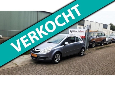 Opel Corsa 1.2-16V Cosmo Airco