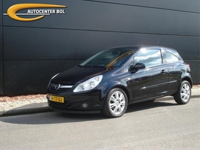 Opel Corsa 1.2-16V Cosmo (bj 2007)