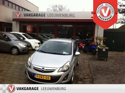 Opel Corsa 1.2-16V COSMO (bj 2014)