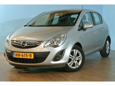 Opel Corsa 1.2-16V DESIGN ED (bj 2013)