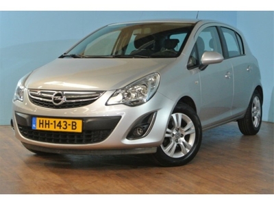 Opel Corsa 1.2-16V DESIGN ED (bj 2013)