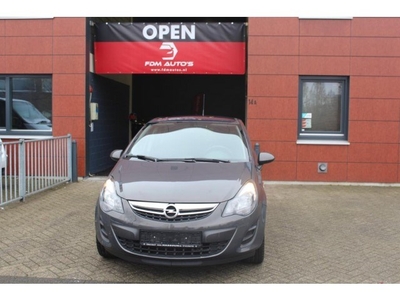 Opel Corsa 1.2-16V Design Edition