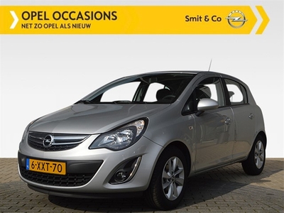 Opel Corsa 1.2-16V Design Edition Automaat (bj 2014)