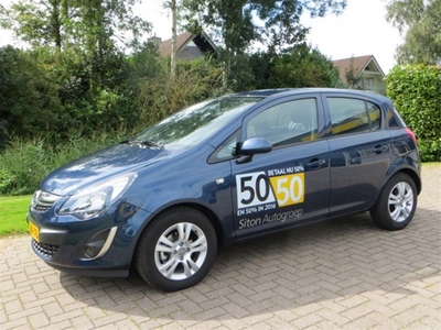 Opel Corsa 1.2-16V Design Edition (bj 2013)