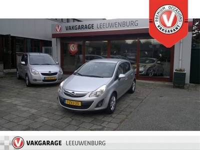 Opel Corsa 1.2-16V DESIGN EDITION (bj 2013)