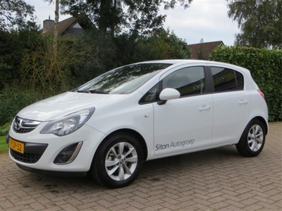 Opel Corsa 1.2-16V Design Edition (bj 2014)