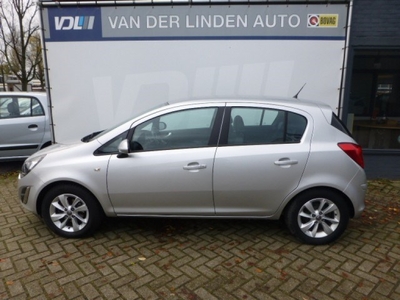 Opel Corsa 1.2-16V Design Edition Cruise Velgen Airco