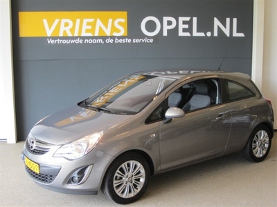 Opel Corsa 1.2 16v Easytronic 3drs. Cosmo (bj 2012)