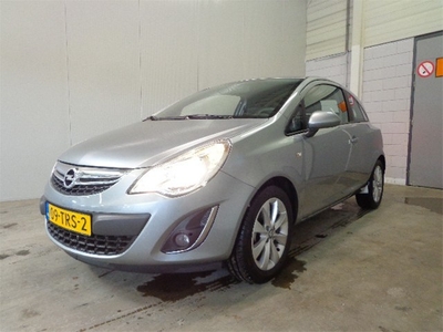 Opel Corsa 1.2 16v Ecoflex Lpg Anniversary Edition