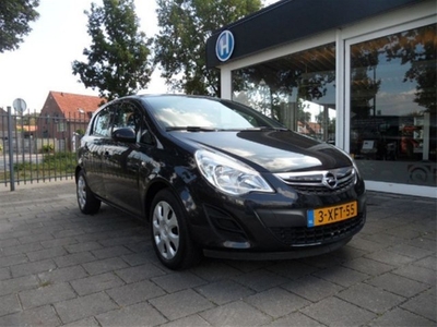 Opel Corsa 1.2-16V Edition Airco Cruise (bj 2012)