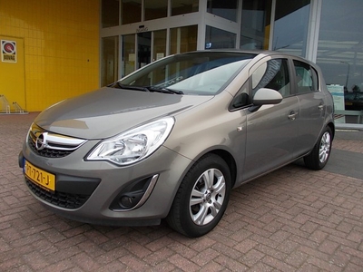 Opel Corsa 1.2 16V EDITION AUTOMAAT AIRCO 5-DRS (bj 2013)