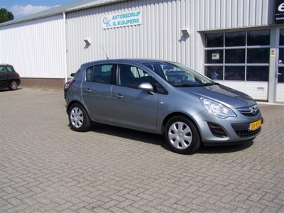 Opel Corsa 1.2-16V EDITION (bj 2011)