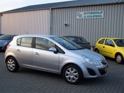 Opel Corsa 1.2-16V EDITION (bj 2011)