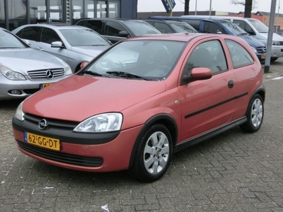 Opel Corsa 1.2-16V Elegance