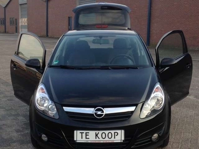 Opel Corsa 1.2-16V Enjoy (76191KM) (bj 2009)