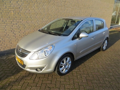 Opel Corsa 1.2-16V Enjoy, Airco (bj 2007)