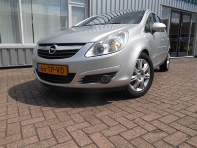 Opel Corsa 1.2-16V Enjoy airco NAP multifunctioneel stuur