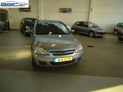 Opel Corsa 1.2-16V Enjoy (bj 2005)