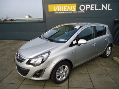 Opel Corsa 1.2 16v LPG G3 5drs Design Edition (bj 2014)