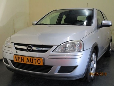 Opel Corsa 1.2-16V Maxx Airco Export (2004)