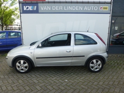 Opel Corsa 1.2-16V Maxx Airco, Velgen (bj 2004)