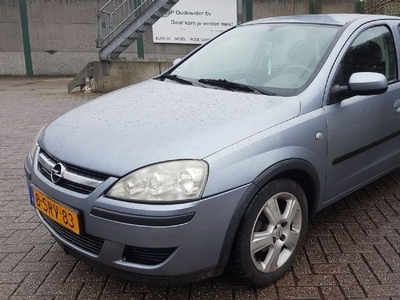 Opel Corsa 1.2-16V Njoy (2004)