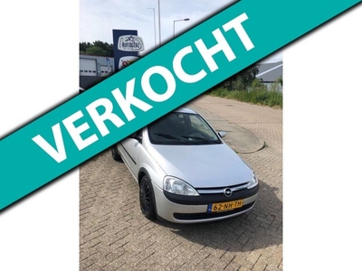 Opel Corsa 1.2-16V Njoy