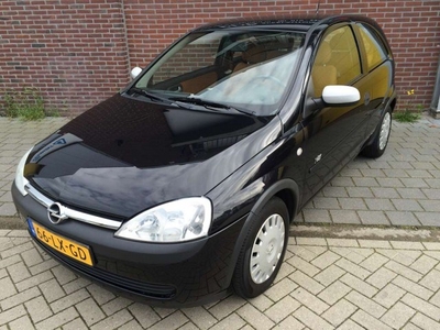 Opel Corsa 1.2-16V Njoy M:2004 ElekPack APK+NAP