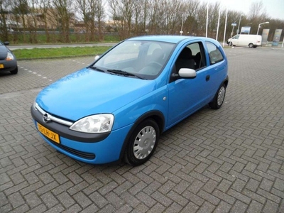 Opel Corsa 1.2-16V Njoy SUPER MOOIE AUTO APK 15-3-2017