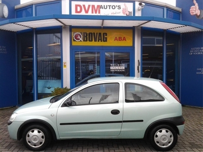 Opel Corsa 1.2 16v Nw Model! Goede staat (bj 2000)