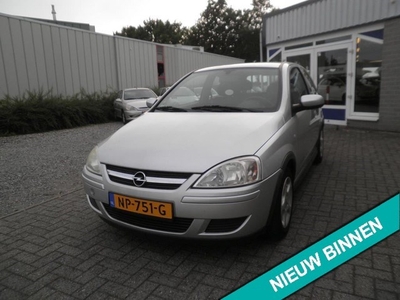 Opel Corsa 1.2-16V Silverline - Airco- Automaat