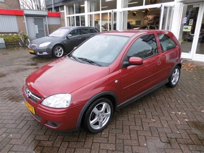 Opel Corsa 1.2-16V Silverline, Airco,cruise-control