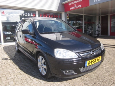 Opel Corsa 1.2-16V SILVERLINE (bj 2006)