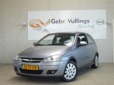 Opel Corsa 1.2-16V Silverline (bj 2006)